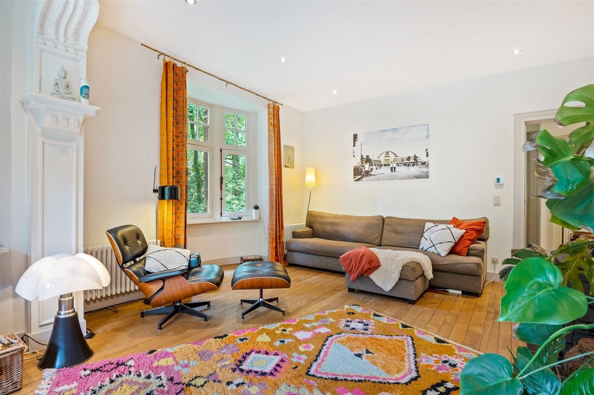 Karaktervolle woning op rustige locatie
