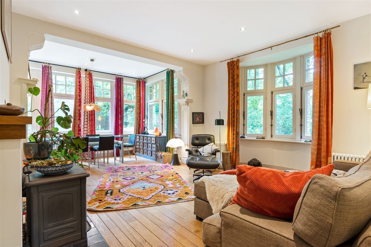 Karaktervolle woning op rustige locatie