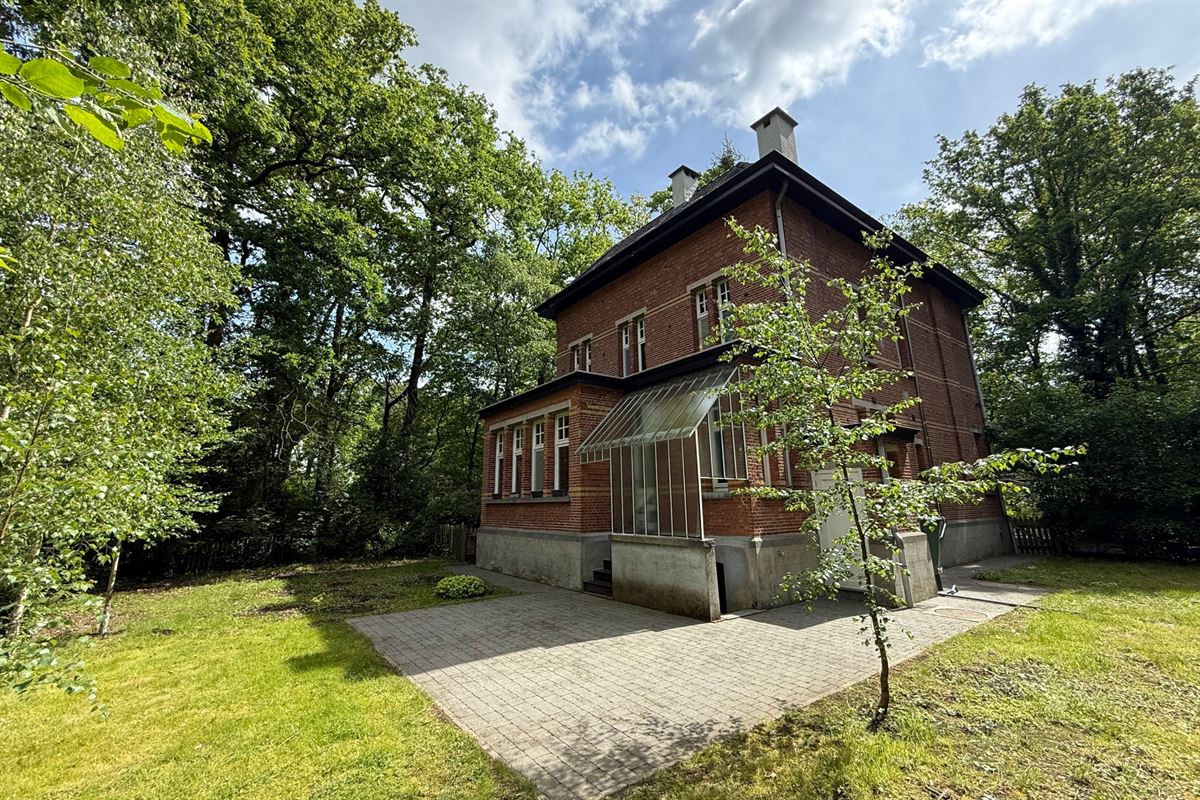 Karaktervolle woning op rustige locatie