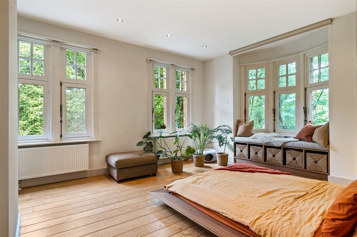 Karaktervolle woning op rustige locatie
