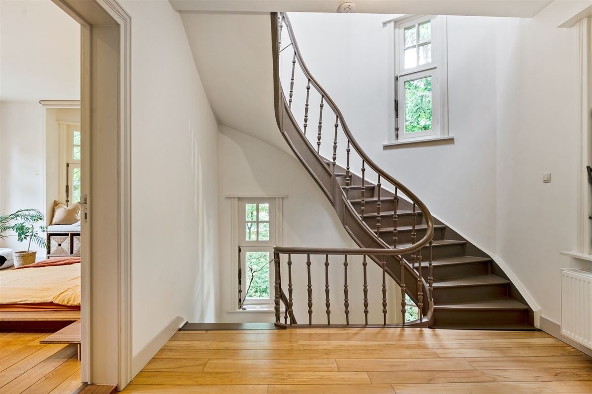 Karaktervolle woning op rustige locatie