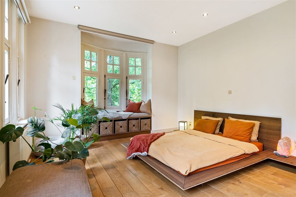 Karaktervolle woning op rustige locatie