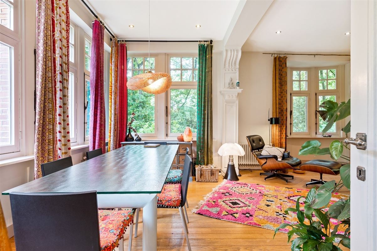 Karaktervolle woning op rustige locatie