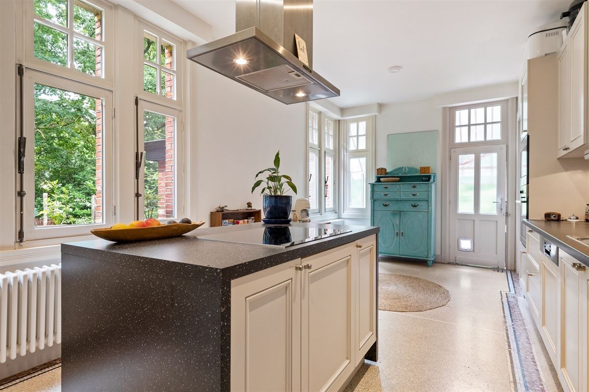 Karaktervolle woning op rustige locatie