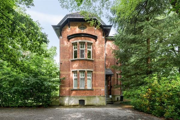 Karaktervolle woning op rustige locatie