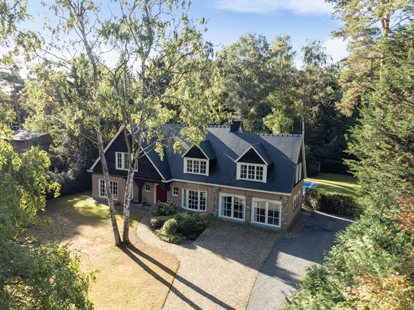 Instapklare villa op gunstige locatie