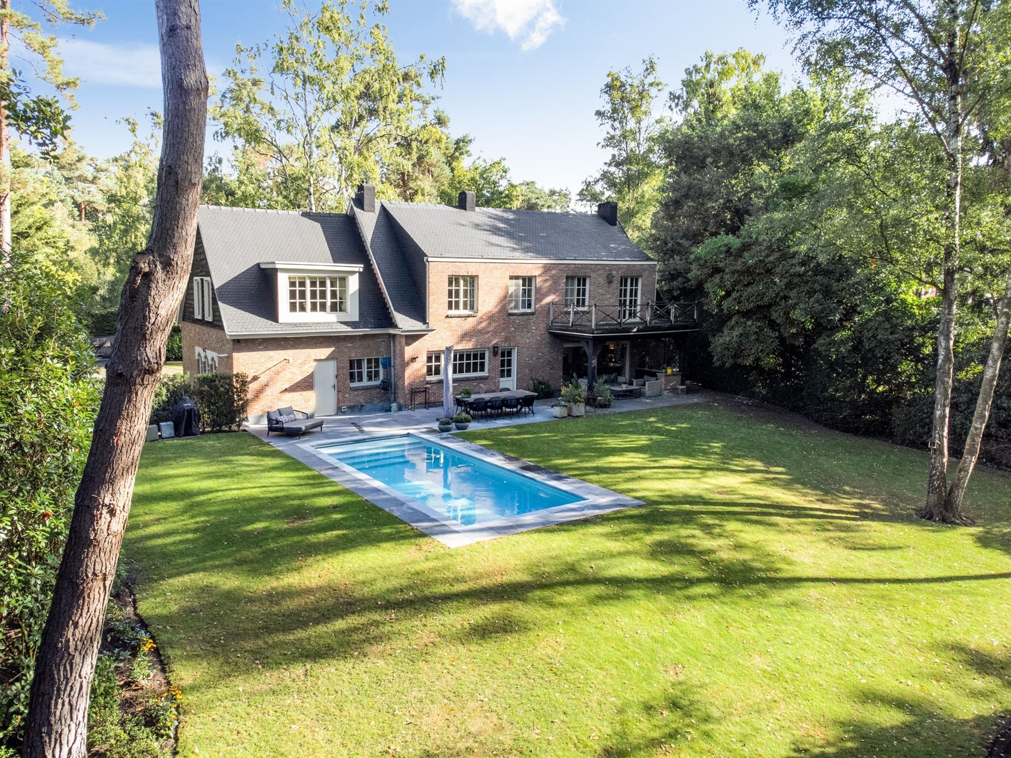 Instapklare villa op gunstige locatie