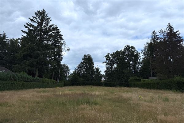 Perceel bouwgrond op toplocatie