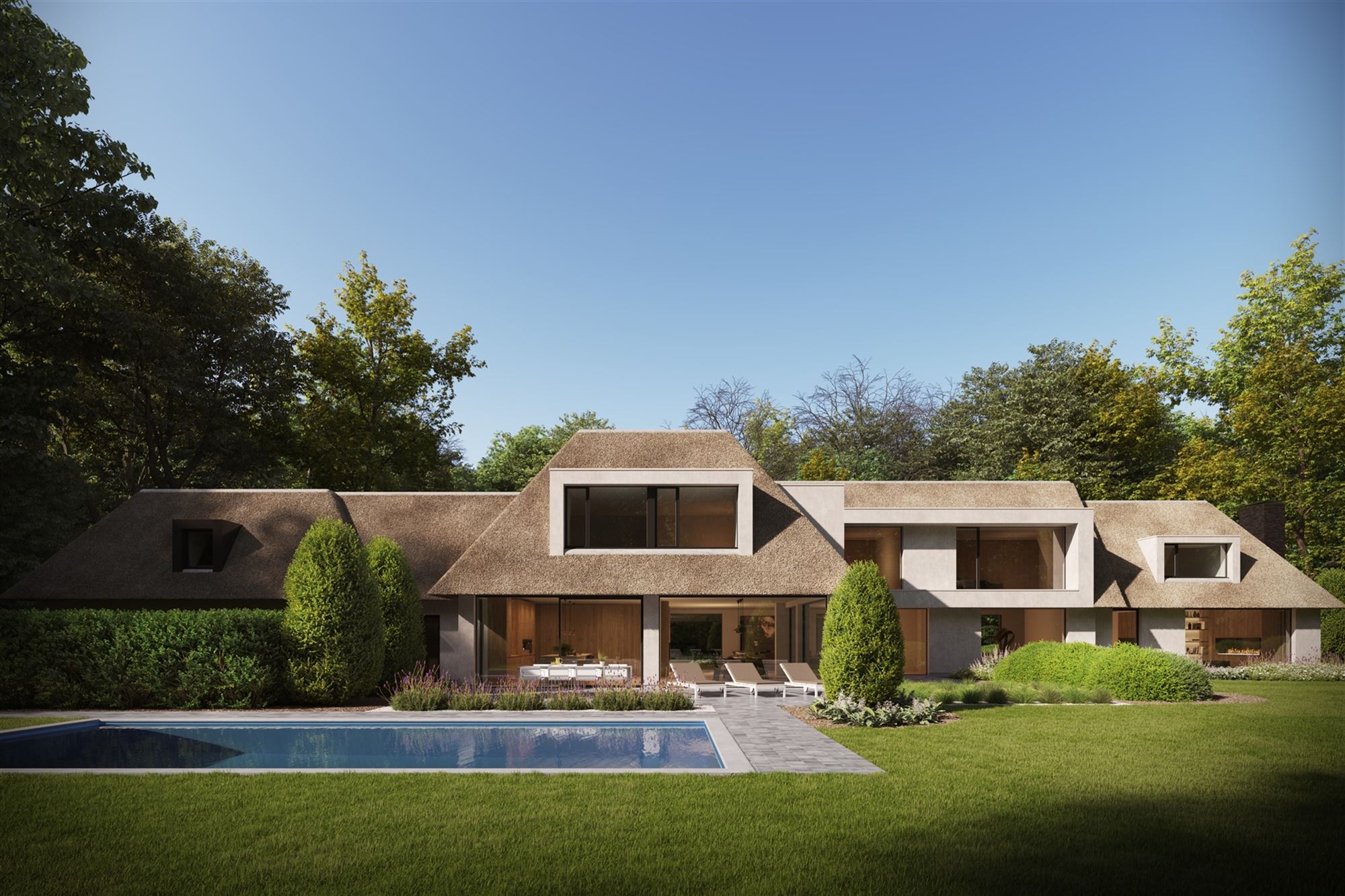 Exclusief renovatieproject op toplocatie