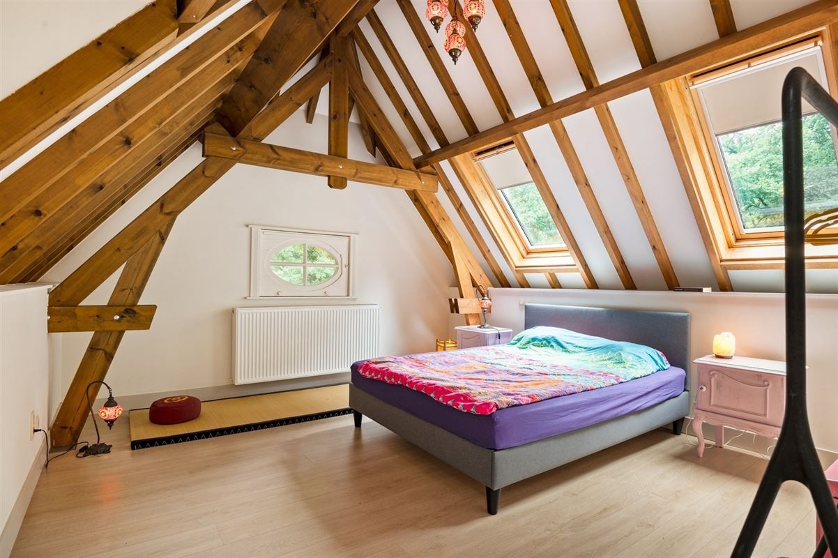 Karaktervolle woning op rustige locatie