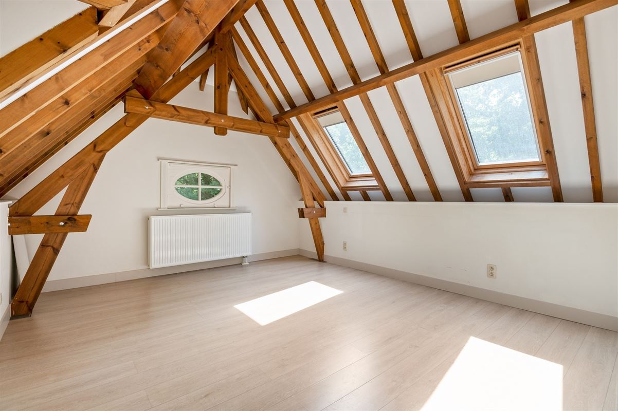 Karaktervolle woning op rustige locatie