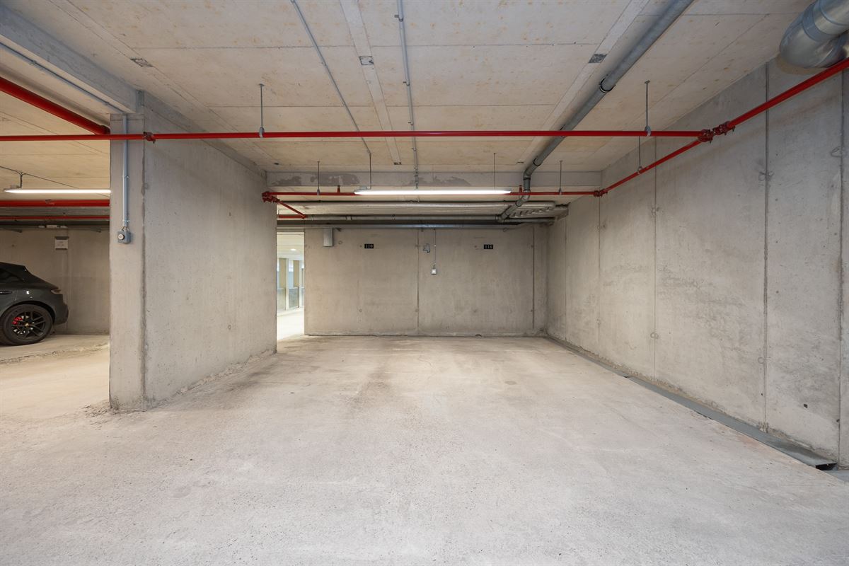 Exclusive apartment with spacious terrace