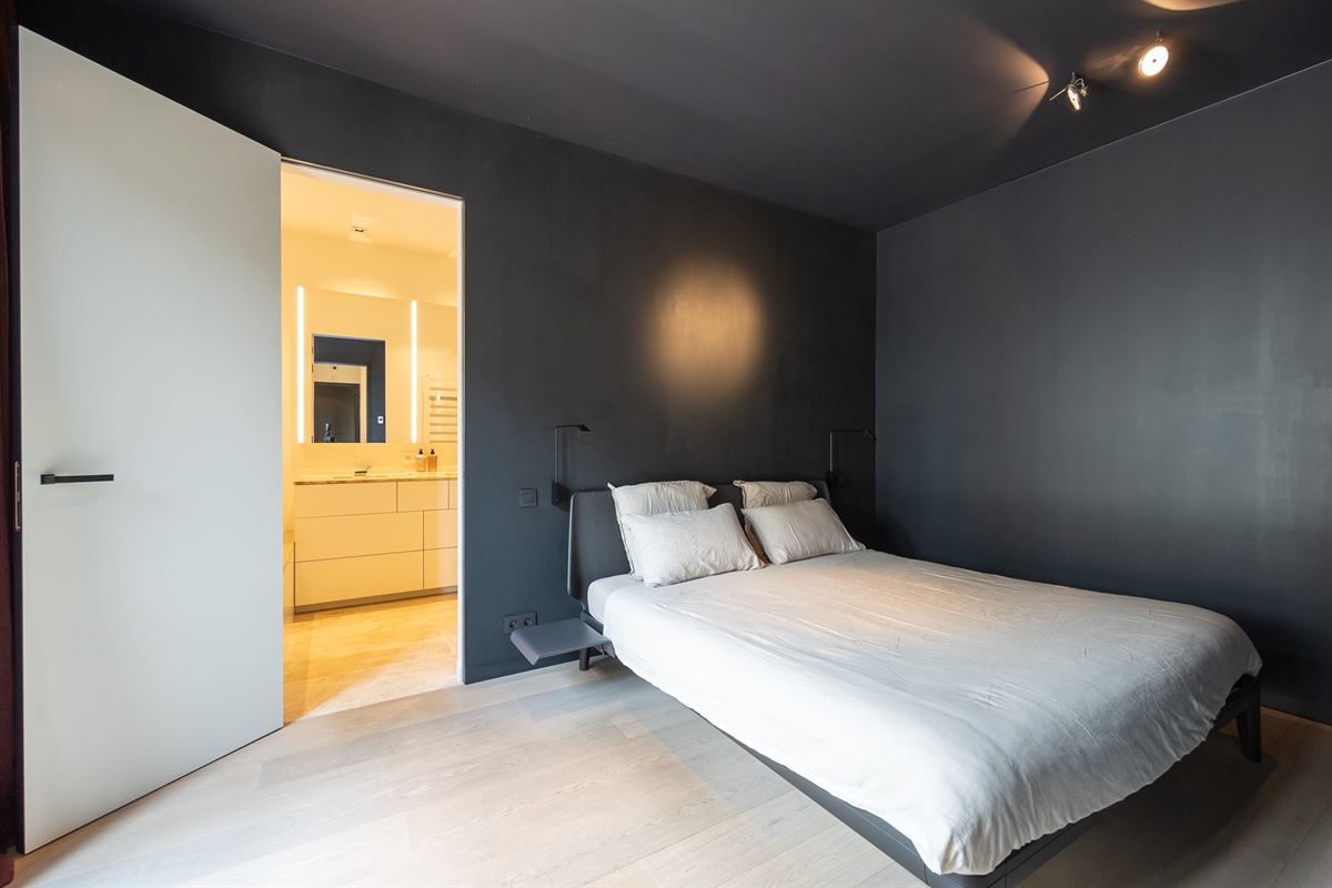 Exclusive apartment with spacious terrace