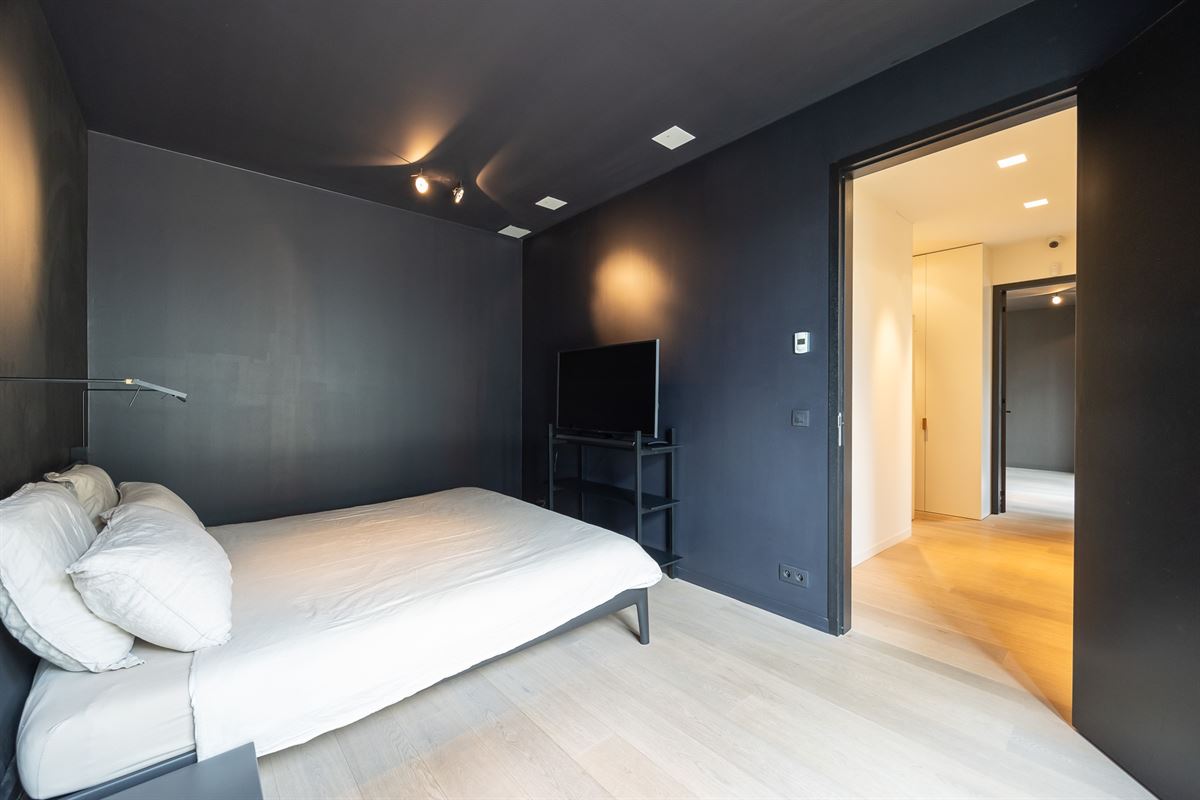 Exclusive apartment with spacious terrace