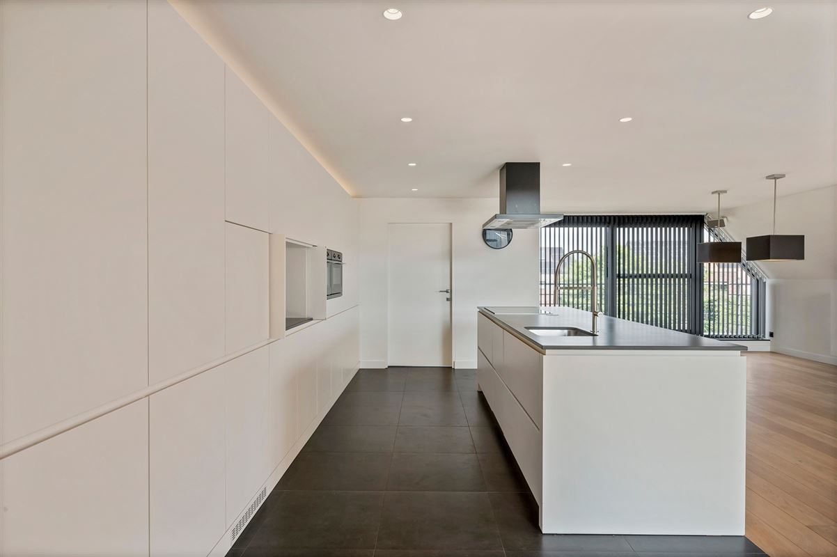 Luxe duplex appartement met vele mogelijkheden