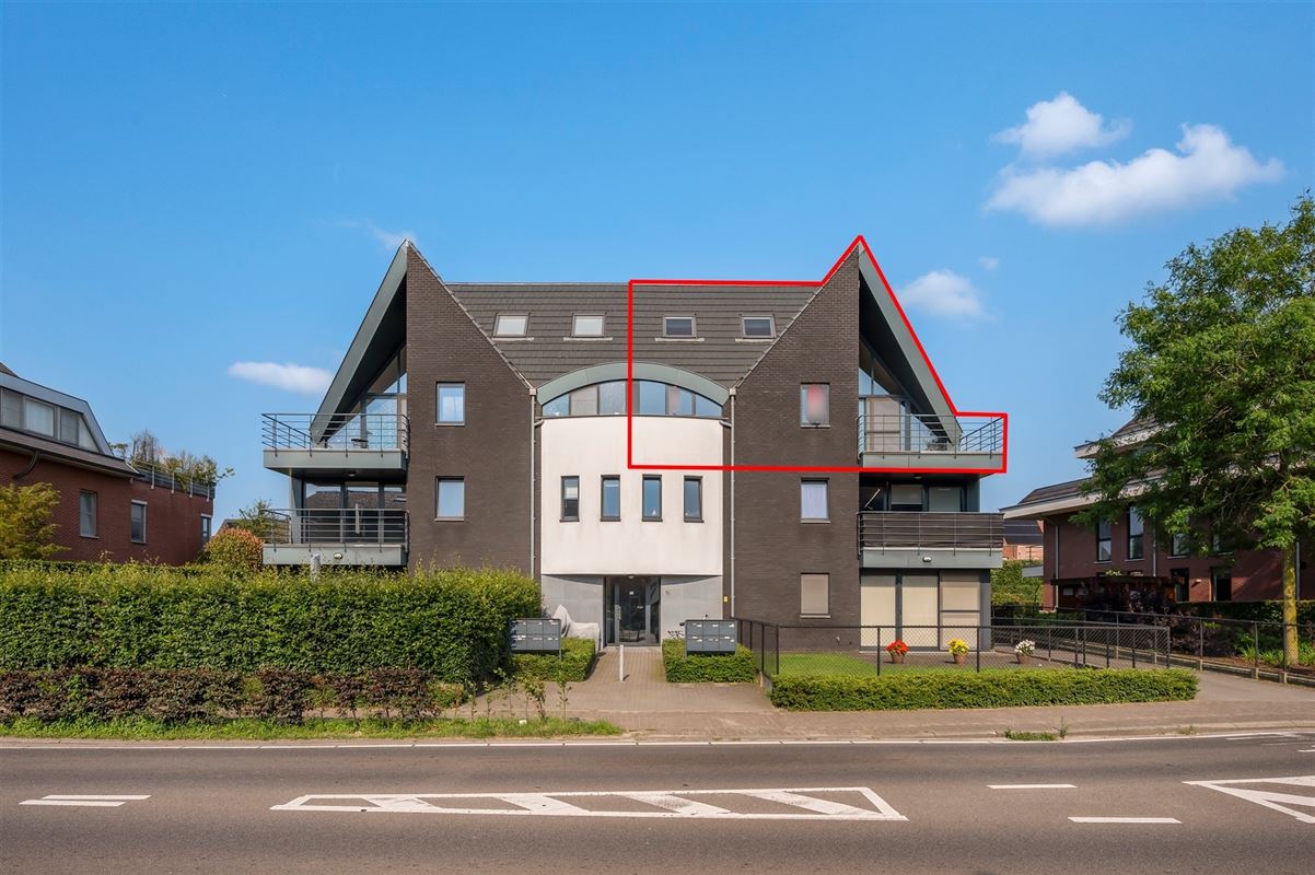 Luxe duplex appartement met vele mogelijkheden