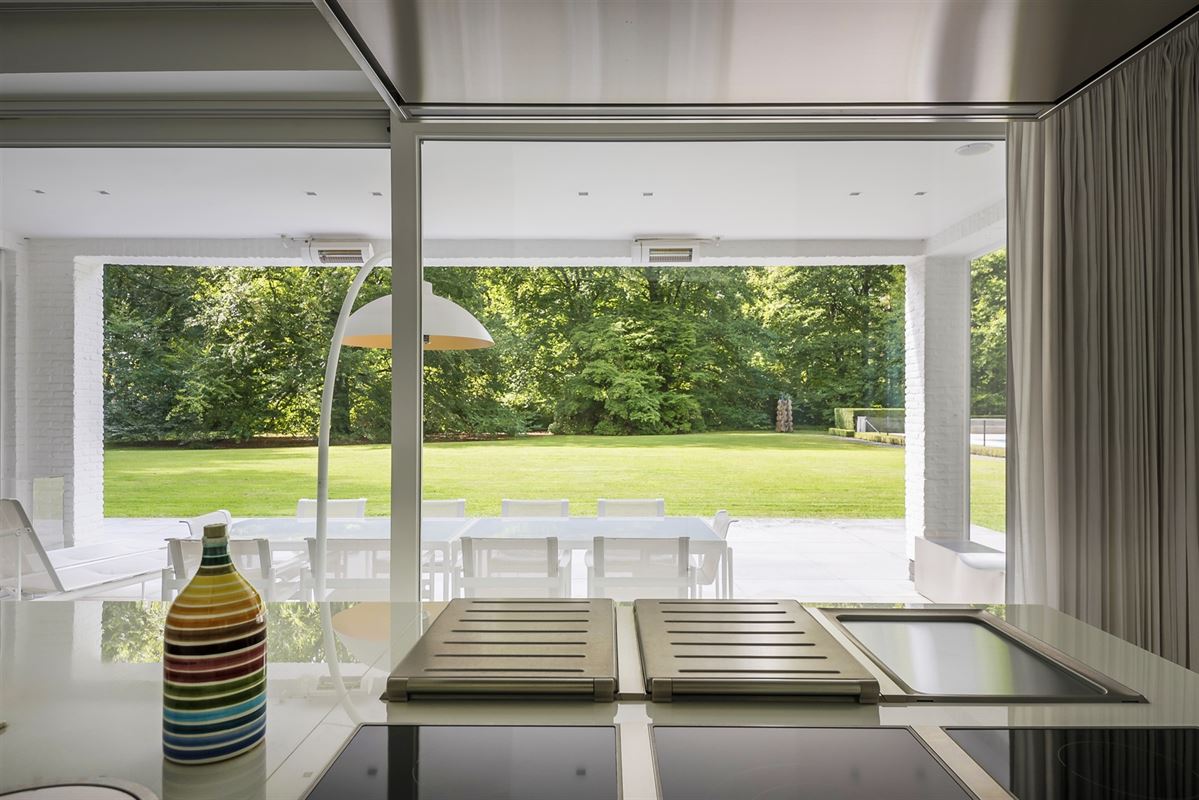 Exclusieve villa met parktuin van ca. 1.9 Ha