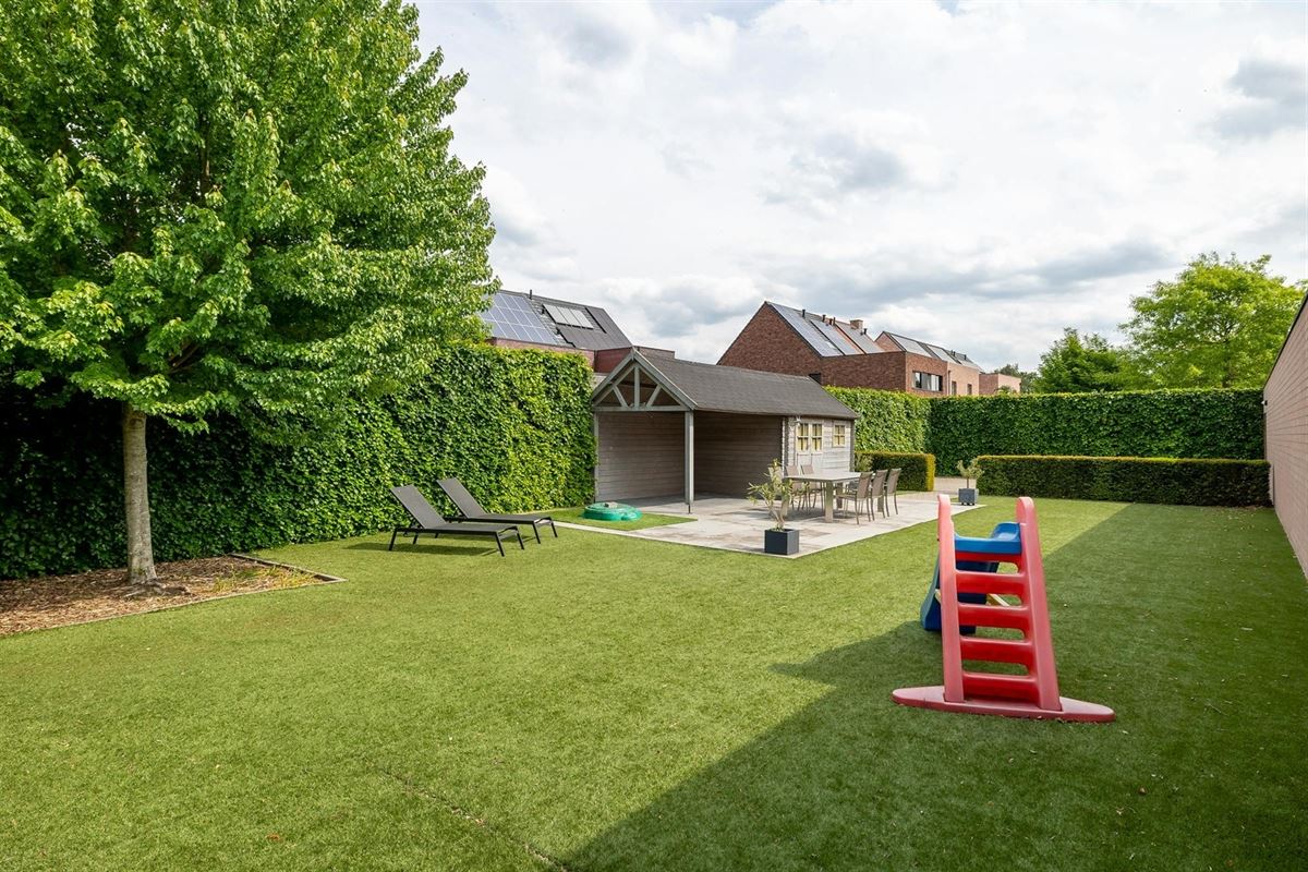 Luxe duplex appartement met vele mogelijkheden