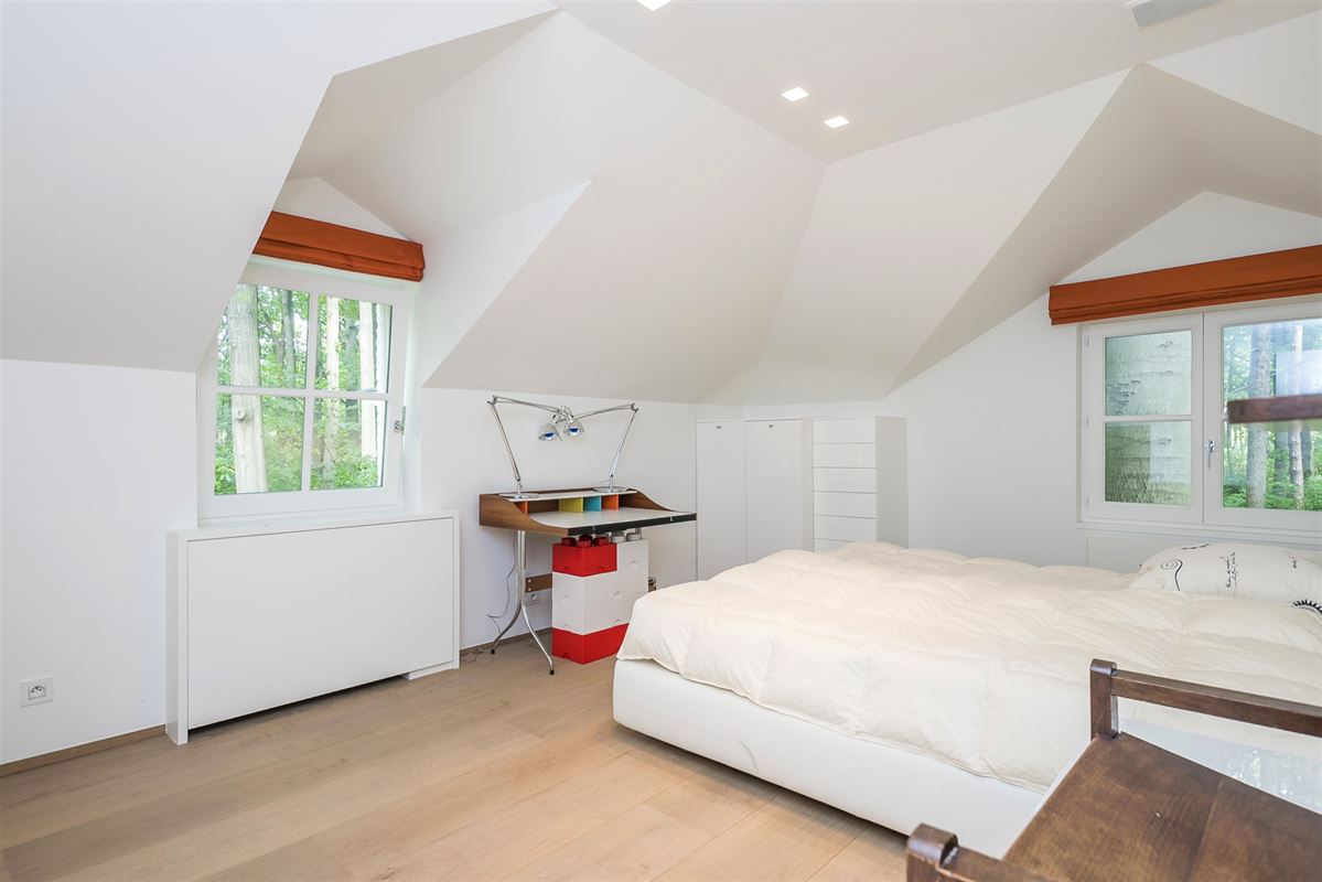 Exclusieve villa met parktuin van ca. 1.9 Ha