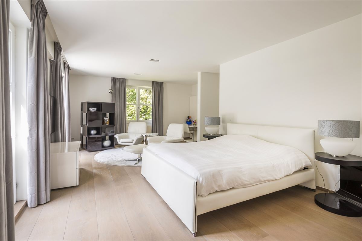 Exclusieve villa met parktuin van ca. 1.9 Ha