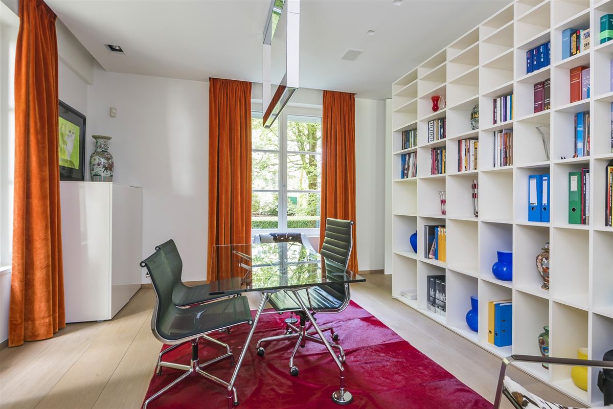 Exclusieve villa met parktuin van ca. 1.9 Ha