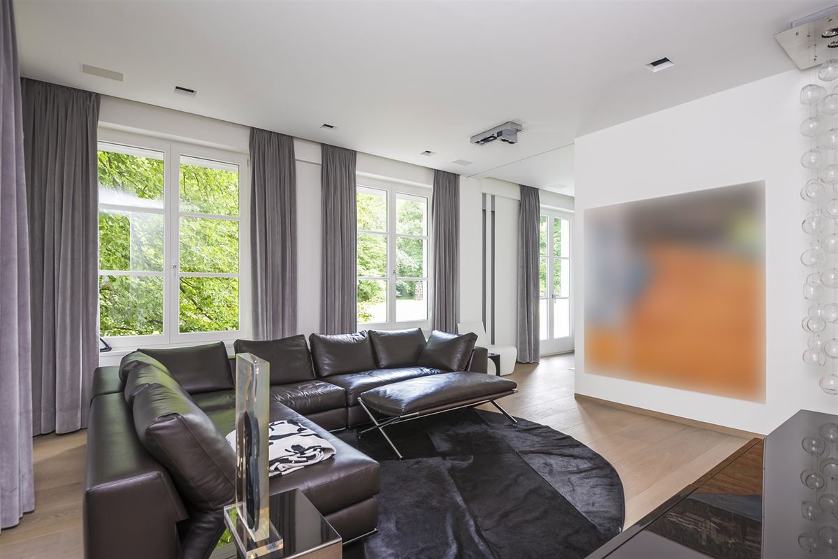 Exclusieve villa met parktuin van ca. 1.9 Ha