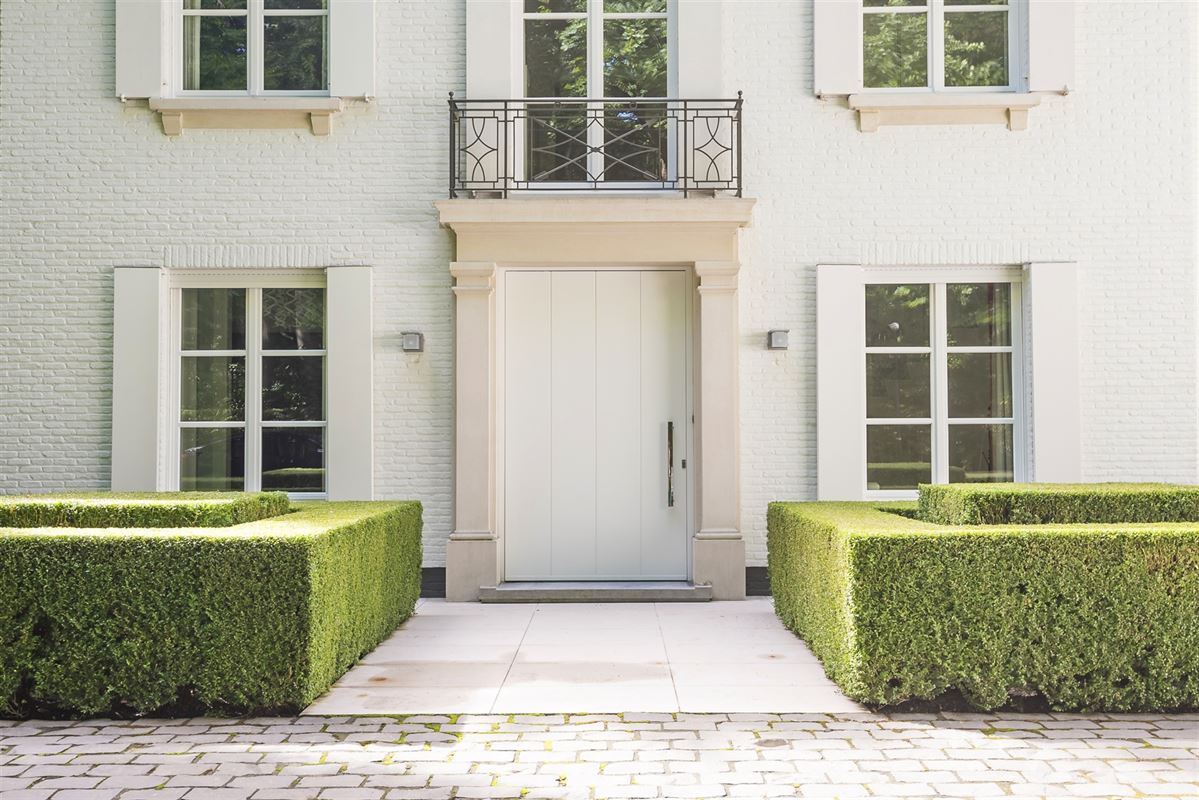 Exclusieve villa met parktuin van ca. 1.9 Ha