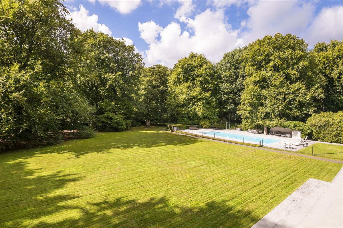 Exclusieve villa met parktuin van ca. 1.9 Ha