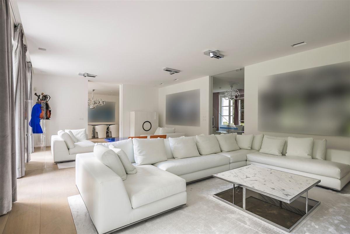 Exclusieve villa met parktuin van ca. 1.9 Ha