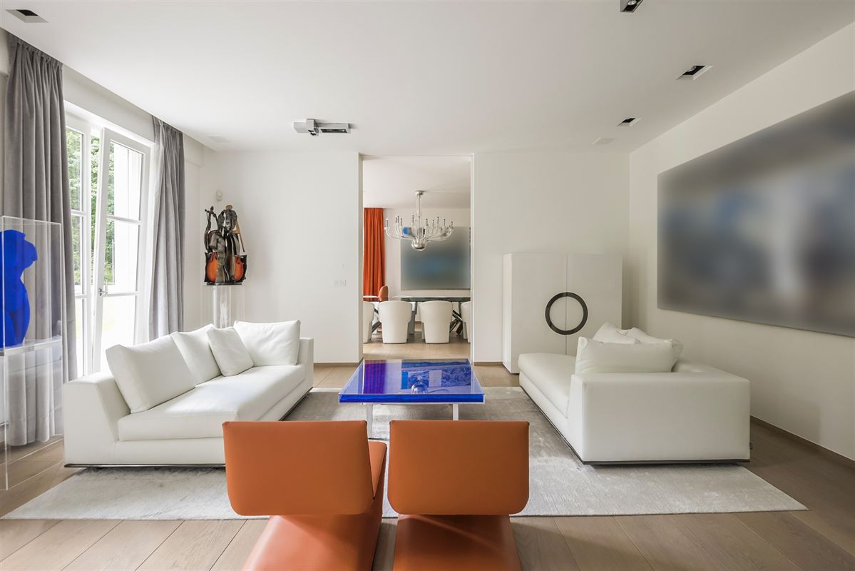 Exclusieve villa met parktuin van ca. 1.9 Ha