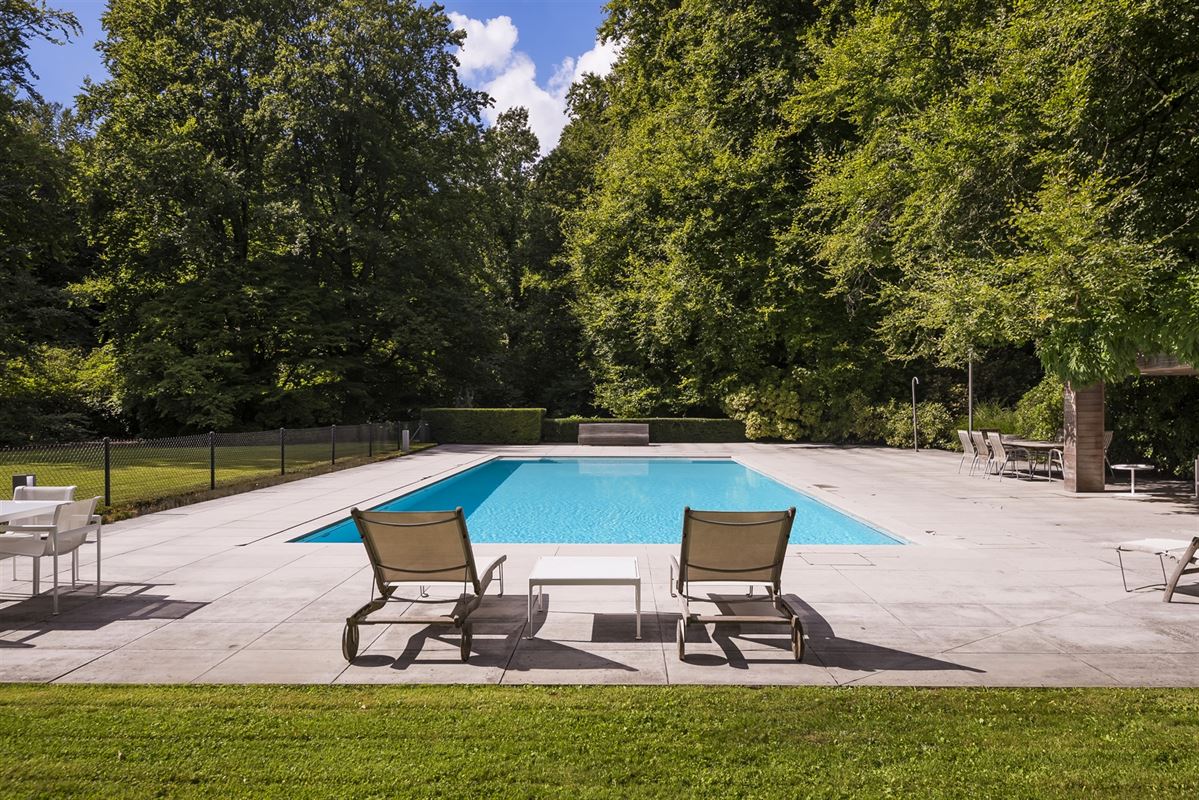 Exclusieve villa met parktuin van ca. 1.9 Ha