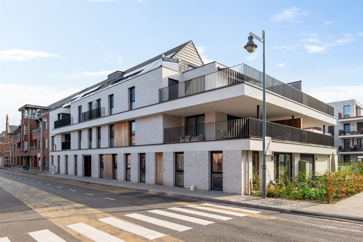 Luxury penthouse apartment in residence Bloemenhof