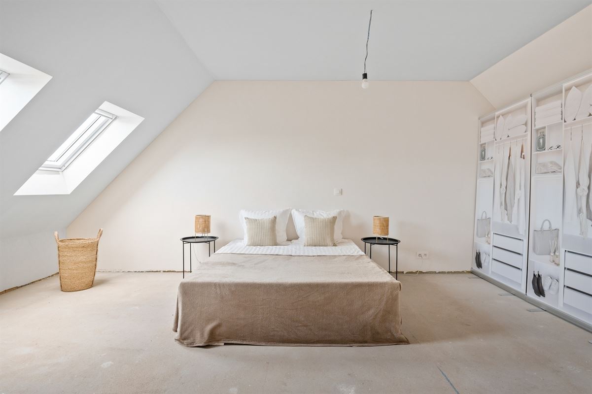 Luxury penthouse apartment in residence Bloemenhof
