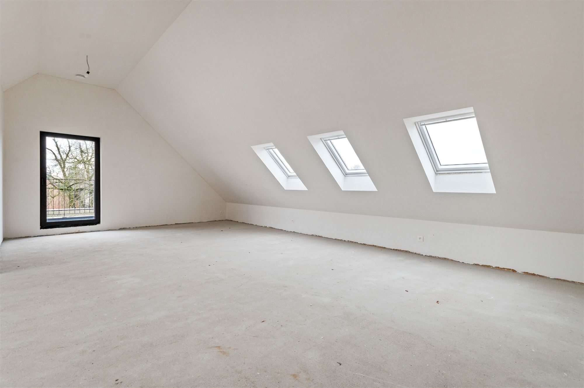 Luxe penthouse appartement in residentie Bloemenhof