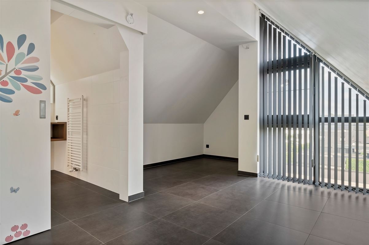 Luxe duplex appartement met vele mogelijkheden