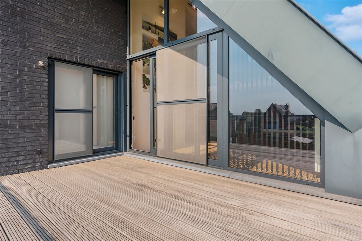 Luxe duplex appartement met vele mogelijkheden
