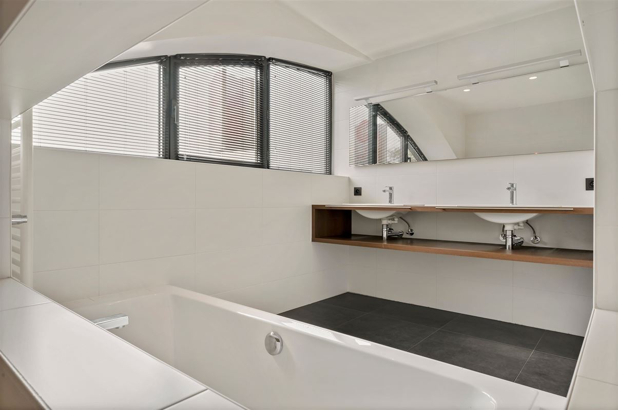 Luxe duplex appartement met vele mogelijkheden