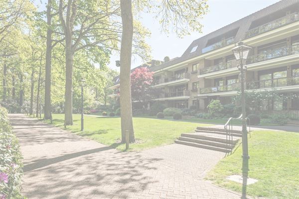 Luxe appartement met gastenverblijf in Eikendael