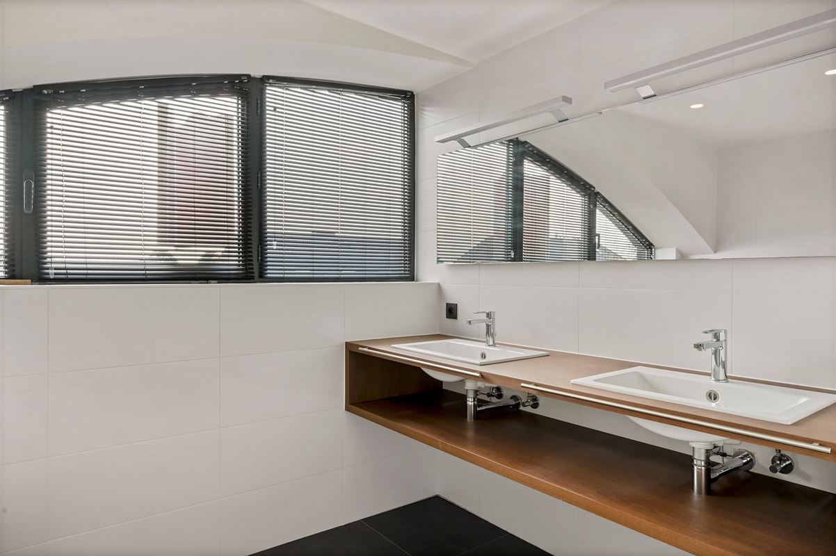 Luxe duplex appartement met vele mogelijkheden