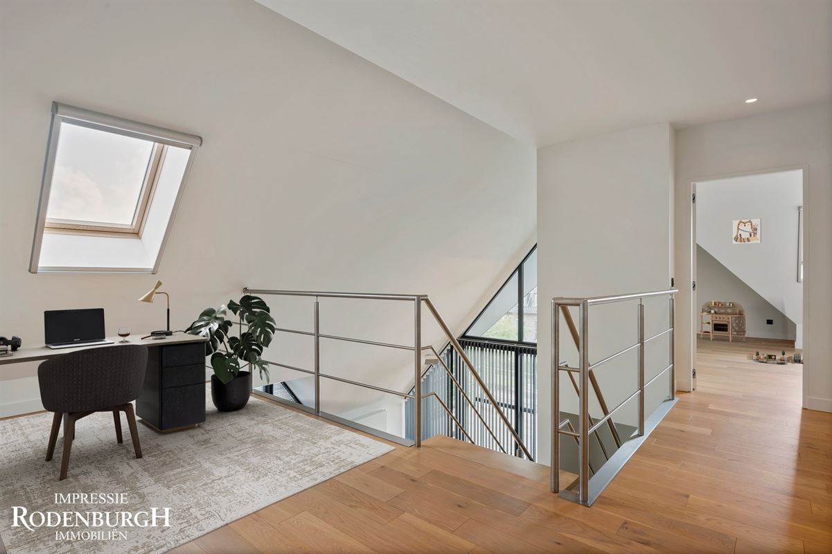 Uitzonderlijk ruim duplexappartement – 245 m² & 4 slaapkamers