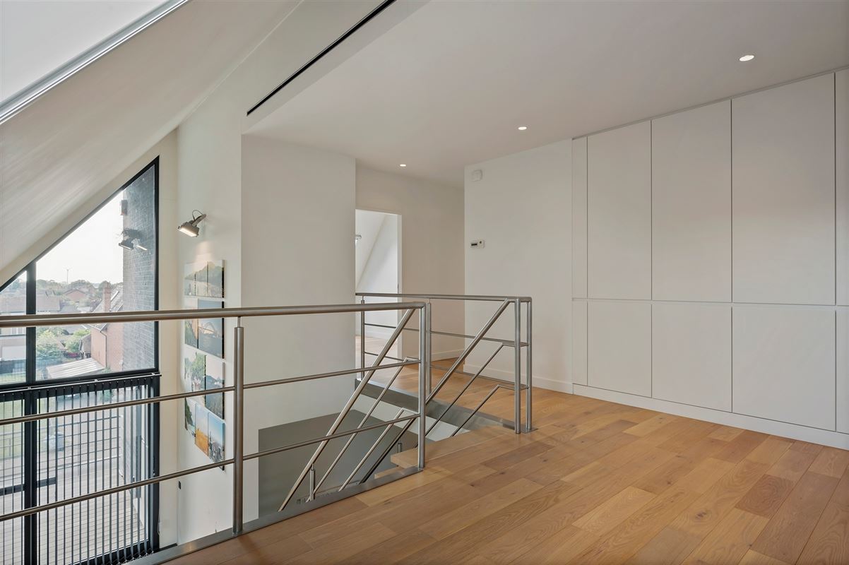Luxe duplex appartement met vele mogelijkheden