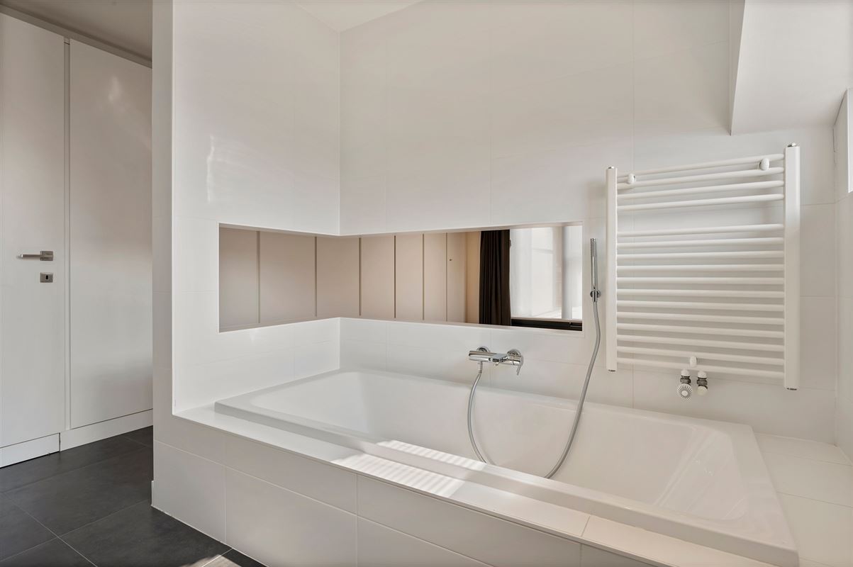 Luxe duplex appartement met vele mogelijkheden