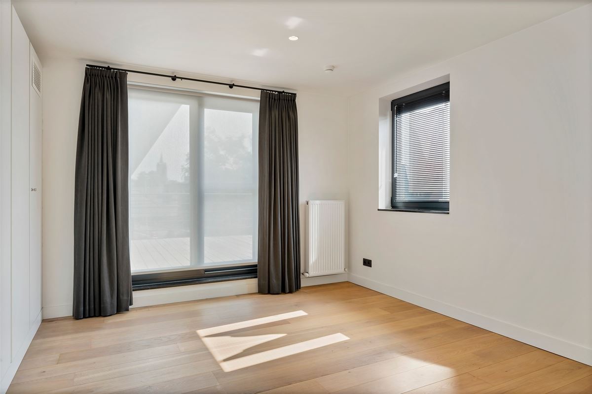 Luxe duplex appartement met vele mogelijkheden