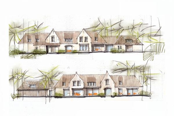 Uitzonderlijk renovatieproject te Schilde