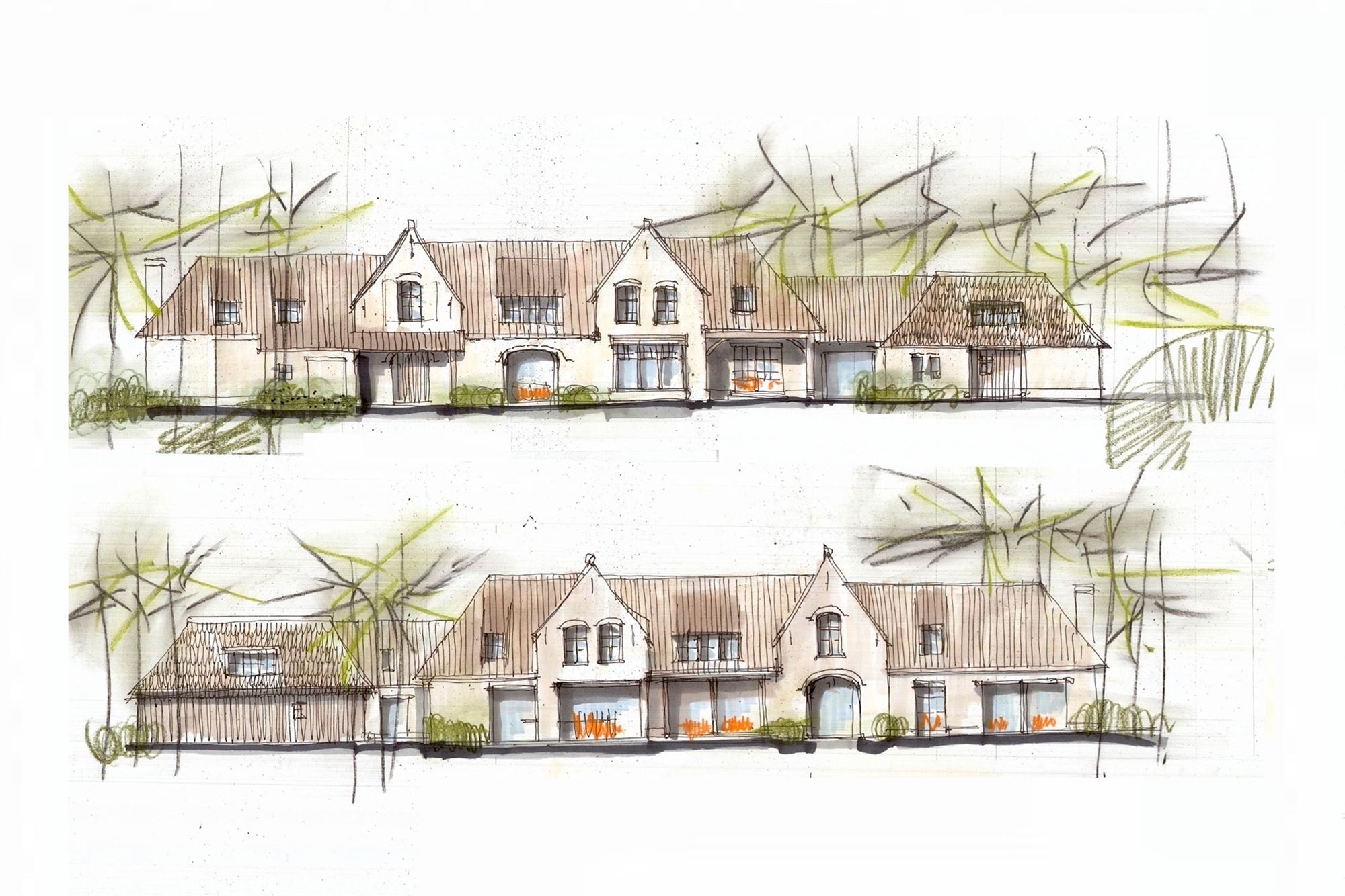 Uitzonderlijk renovatieproject te Schilde