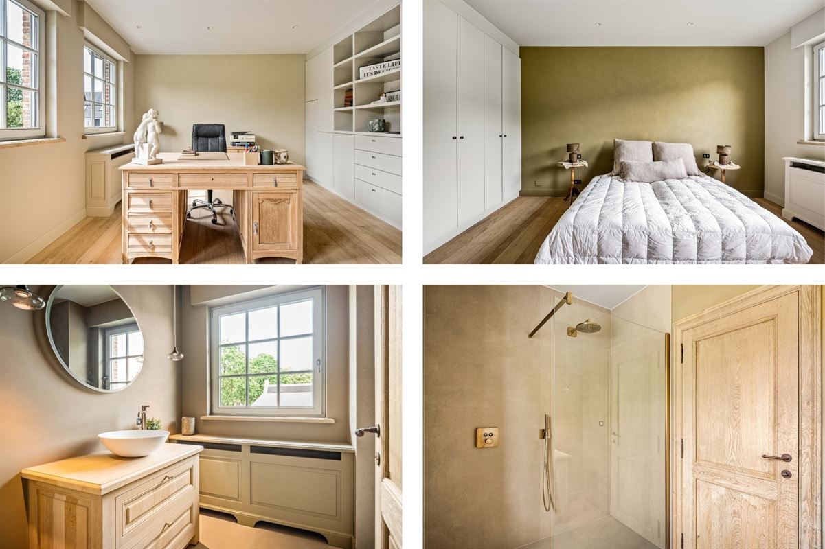 Completely renovated villa with pool and outbuilding
