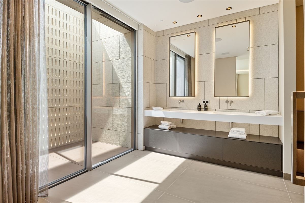 International architecture in an exceptional location in Brasschaat