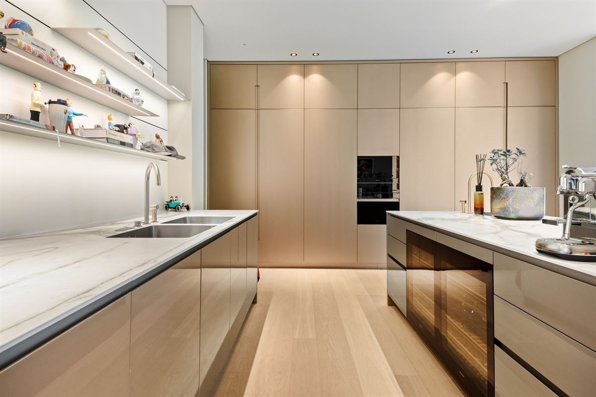 International architecture in an exceptional location in Brasschaat