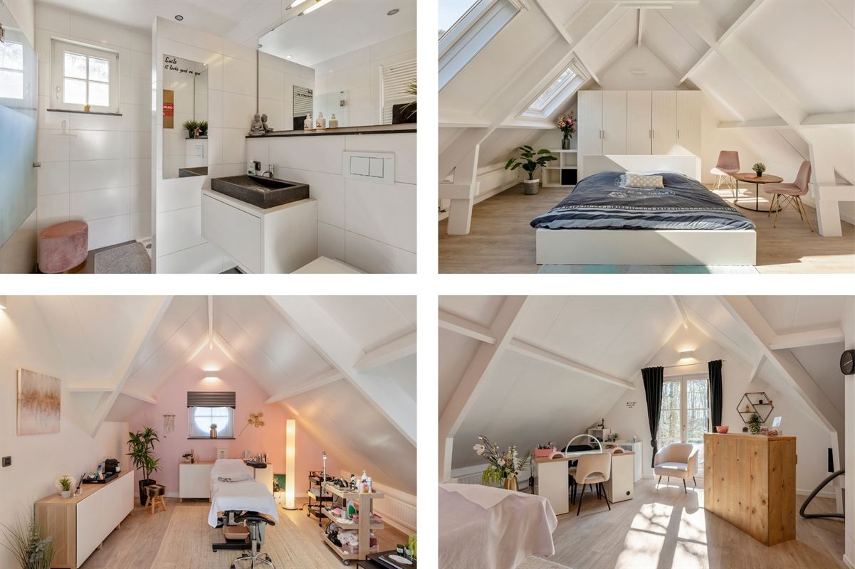 Exclusieve villa met guesthouse, paardenfaciliteiten op ca. 5.000 m²