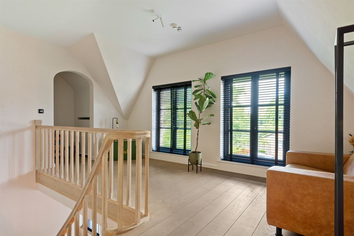 Exclusieve villa op toplocatie nabij het centrum
